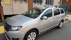Usata 2015 Dacia Logan MCV Lauréate Station wagon | 3900 € (Buon prezzo)