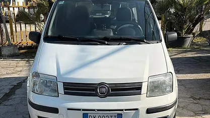 Usata Fiat Panda Dynamic 59 CV (43 kW) 2009 Utilitaria