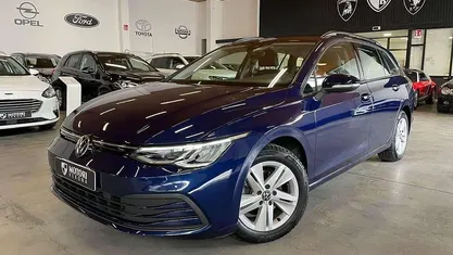 Usata VW Golf VIII Life 110 CV (80 kW) 2021 Station wagon