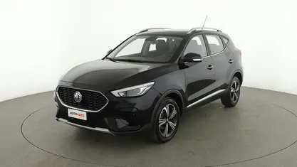 Usata MG ZS Comfort 106 CV (77 kW) 2024 Nero SUV
