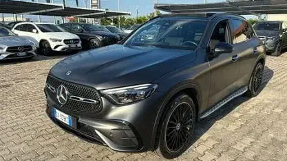 Usata Mercedes GLC300 AMG Line Premium Plus 269 CV (197 kW) 2025 Grigio SUV