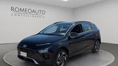 Nero perlato Usata 2022 Hyundai Bayon SUV | 12.800 € (Buon prezzo)