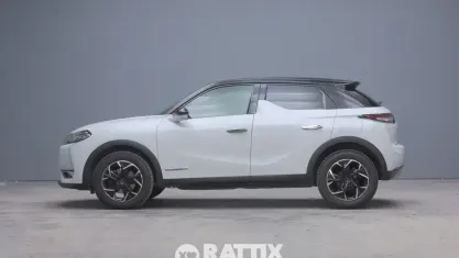 Usata DS Automobiles DS3 Crossback So Chic 131 CV (96 kW) 2019 Blanc perle nacre SUV