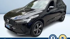 Nero metallizzato Usata 2022 Volvo XC60 R-Design SUV | 31.900 € (Buon prezzo)