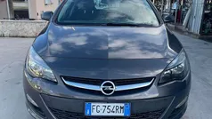 Nero Usata 2014 Opel Astra Business Station wagon | 6300 € (Buon prezzo)