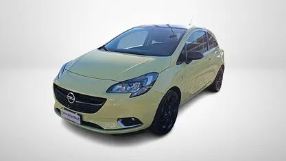 Giallo Usata 2016 Opel Corsa Coupé | 6400 € (Ottimo prezzo)