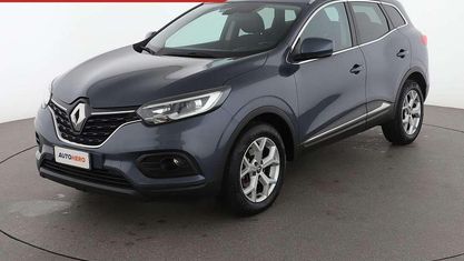 Brugt Renault Kadjar 116 HK (85 kW) 2019 Grå SUV