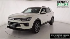 Bianco Usata 2024 Ssangyong Korando SUV | 23.400 € (Ottimo prezzo)