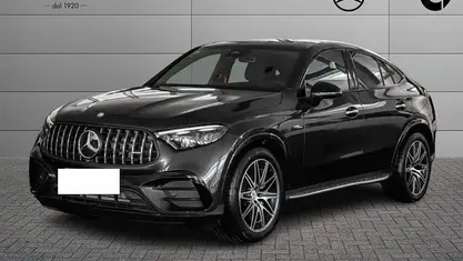 Usata Mercedes GLC63 AMG AMG line 680 CV (500 kW) 2024 Coupé