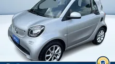 Argento metallizzato Usata 2019 Smart ForTwo Electric Drive Passion Tre volumi | 9700 € (Ottimo prezzo)