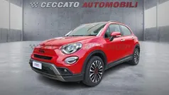 Rosso Usata 2022 Fiat 500X Red SUV | 18.600 € (Buon prezzo)