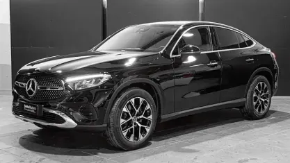 Nuova Mercedes GLC220 Advanced Plus 197 CV (144 kW) 2026 Nero SUV