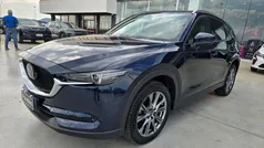 Blu Usata 2019 Mazda CX-5 Signature SUV | 23.900 € (Ottimo prezzo)