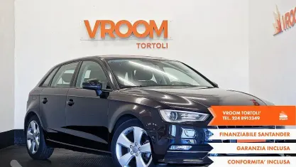 Usata Audi A3 Admired 110 CV (80 kW) 2015 Berlina