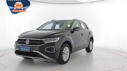 Usata VW T-Roc Life 115 CV (84 kW) 2024 SUV
