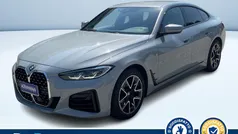 Grigio metallizzato Usata 2022 BMW 420 Gran Coupé M Sport Coupé | 36.400 € (Super prezzo)