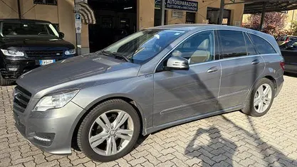 Usata 2012 Mercedes R350 Premium Monovolume | 13.900 € (Buon prezzo)
