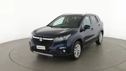 Używany Suzuki SX4 S-Cross 129 KM (94 kW) 2025 Niebieski SUV