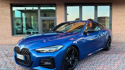 Usata 2021 BMW 420 M Sport Coupé | 34.900 € (Buon prezzo)