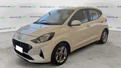 Bianco Usata 2023 Hyundai i10 Due volumi | 12.900 € (Buon prezzo)