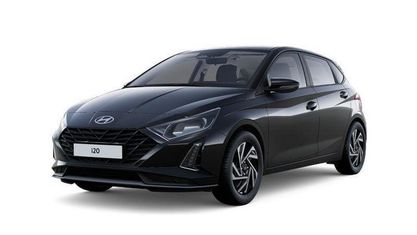 Nouvelle Hyundai i20 77 ch (56 kW) 2025 Noir Monospace