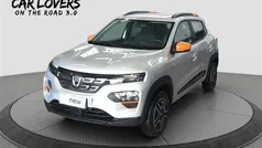 Usata 2022 Dacia Spring Comfort Plus Due volumi | 9990 € (Buon prezzo)