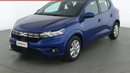 Usata Dacia Sandero Expression 67 CV (49 kW) 2023 Utilitaria