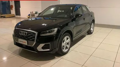 Usata Audi Q2 Admired 116 CV (85 kW) 2019 Nero SUV