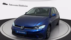 Blue reef metalizzato Usata 2022 VW Polo Life Due volumi | 18.700 € (Buon prezzo)