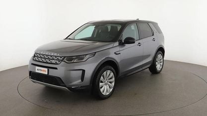 Usata Land Rover Discovery Sport SE 150 CV (110 kW) 2020 Grigio SUV