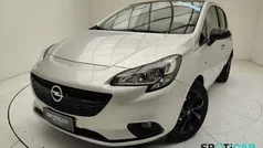 Argento Usata 2018 Opel Corsa Tre volumi | 7986 € (Buon prezzo)