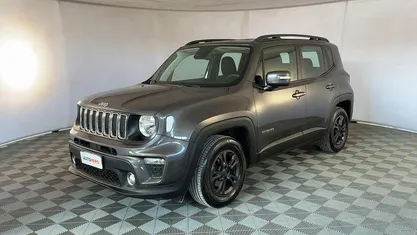 Usata Jeep Renegade Longitude 120 CV (88 kW) 2020 Grigio SUV