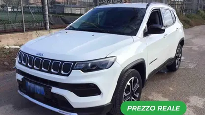 Usata Jeep Compass Limited 131 CV (96 kW) 2022 SUV