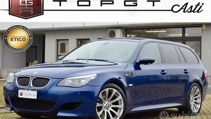 Usata BMW M5 Efficient Dynamics 507 CV (372 kW) 2007 Station wagon