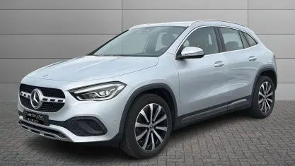 Occasion Mercedes GLA200 163 ch (119 kW) 2021 Argent SUV