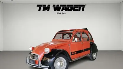 Usata 1980 Citroën 2CV Charleston Tre volumi | 6900 €