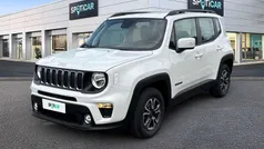 Bianco Usata 2019 Jeep Renegade Longitude SUV | 15.300 € (Buon prezzo)