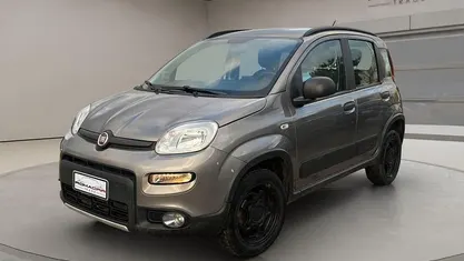Usata 2020 Fiat Panda 4x4 S Utilitaria | 9890 € (Super prezzo)