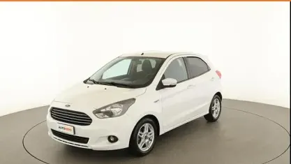 Usata Ford Ka Plus Ultimate 86 CV (63 kW) 2017 Bianco Utilitaria