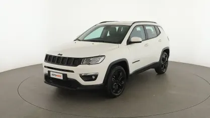 Usata Jeep Compass Night Eagle 140 CV (102 kW) 2020 SUV