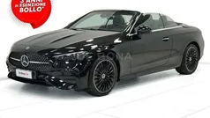 Nero Nuova 2025 Mercedes 220 AMG Line Premium Cabrio | 66.990 € (Ottimo prezzo)