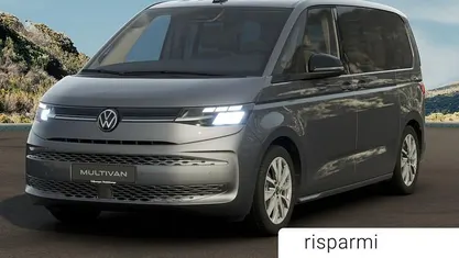 Nuova VW Multivan Life 150 CV (110 kW) 2025 Grigio indio metallizzato Furgone