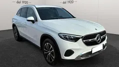 Bianco Usata 2024 Mercedes GLC220 Advanced SUV | 57.900 € (Buon prezzo)