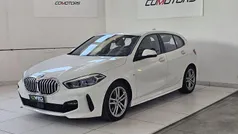 Bianco Usata 2020 BMW 118 M Sport Due volumi | 25.900 € (Buon prezzo)