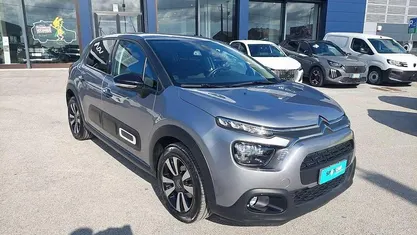 Usata Citroën C3 PureTech 110 CV (80 kW) 2024 Grigio Utilitaria
