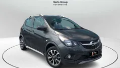 Argento Usata 2019 Opel Karl Rocks Due volumi | 9500 € (Buon prezzo)