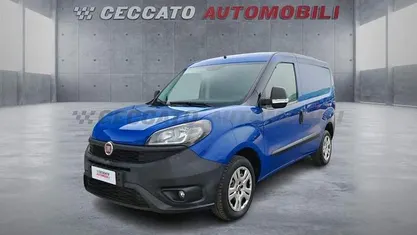 Usata Fiat Doblò 95 CV (69 kW) 2018 Monovolume