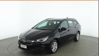 Nero Usata 2017 Opel Astra Station wagon | 11.199 € (Buon prezzo)