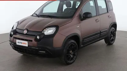 Usata 2019 Fiat Panda 4x4 Due volumi | 12.799 € (Buon prezzo)