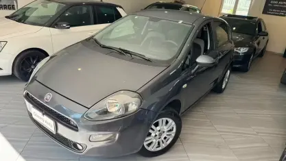 Usata Fiat Punto 70 CV (51 kW) 2013 Grigio Utilitaria